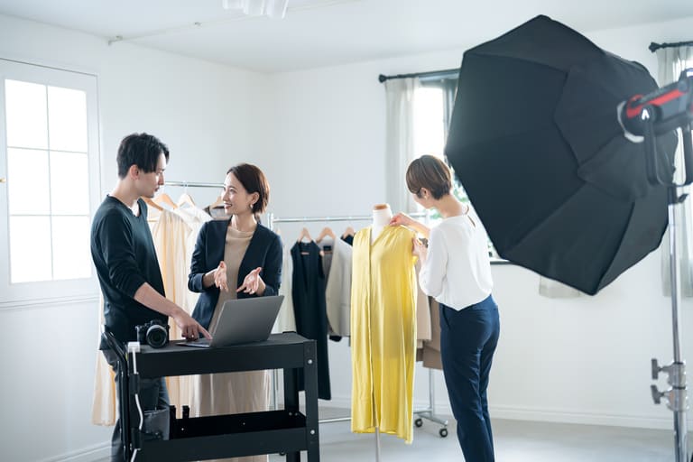 キャスティング会社が提供するサービス